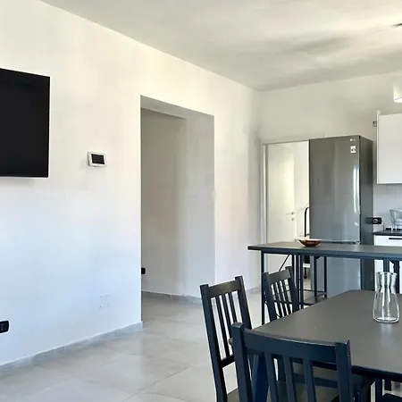 Se104 - Elegante Quadrilocale Comodo Ai Servizi Senigália