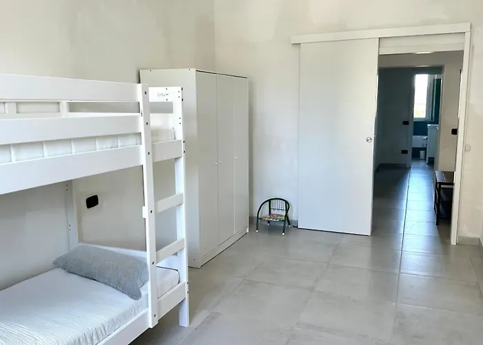 Se104 - Elegante Quadrilocale Comodo Ai Servizi * Senigália