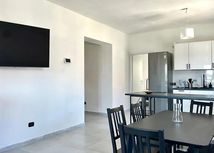 Se104 - Elegante Quadrilocale Comodo Ai Servizi Senigália