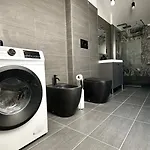 公寓 Se104 - Elegante Quadrilocale Comodo Ai Servizi *