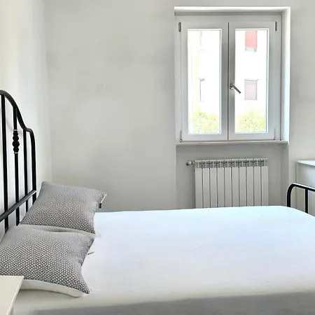 Se104 - Elegante Quadrilocale Comodo Ai Servizi Senigallia