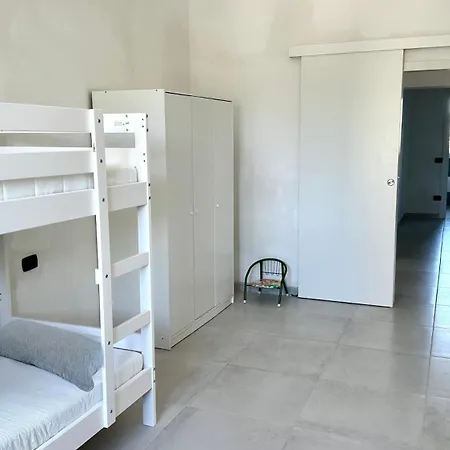 Se104 - Elegante Quadrilocale Comodo Ai Servizi * Senigallia